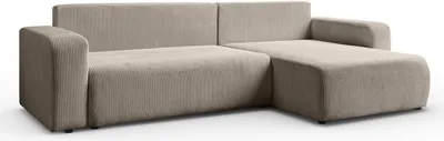 Obrázek produktu pro Čalouněná rohová pohovka PRESTIGE XL Poso 02