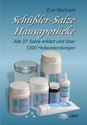 Obrázok produktu pre Schüßler-Salze Hausapotheke
