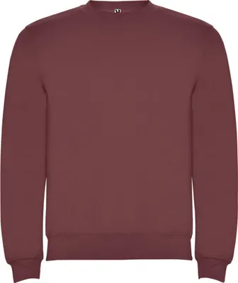 Productafbeelding van Roly - "Clásica" Sweater met ronde hals, uni, voor heren/dames, model PF4342 (maat L) (lichtbeige)