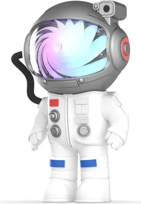 Produktbild von MOB Stellar Light Space White Austonaut
