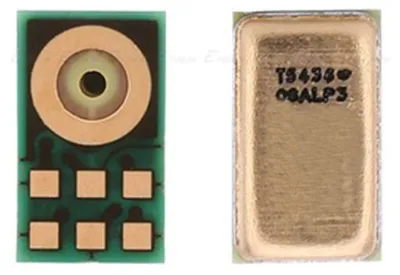 Image de Module interne de microphone pour Apple iPhone 11 Pro Max - Pièce de rechange pour module de microphone