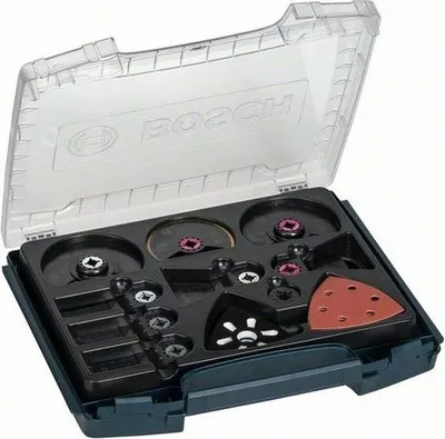 Image de Bosch 2608662013 Bosch BOXX Innenausbau 34 tlg