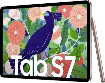 Produktbild von Samsung Galaxy Tab S7 Wi-Fi - Mystic Bronze