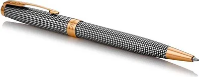 Image de Stylo à bille PARKER SONNET Chiselled Silver G.C.