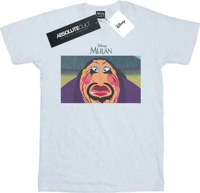 Produktbild von Disney - "The Matchmaker" T-Shirt für Damen BI51995 (XXL) (Weiß)