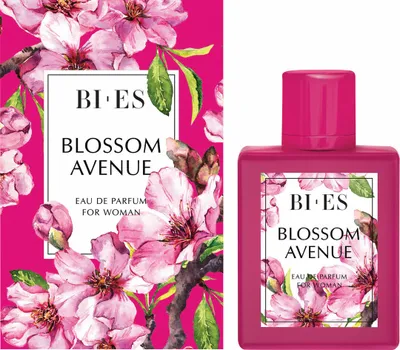 Zdjęcie produktu dla BI-ES Blossom Avenue Woda Perfumowana 100 ml