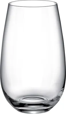 Obrázek produktu pro Villeroy & Boch Entrée Tumbler 3 (sklenice na vodu / sklenice na džus / koktejlová sklenice) sada 4 kusů, každá 14,3 cm 620 ml