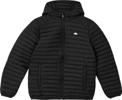 Obrázok produktu pre Ellesse - Prešívaná bunda „L´Bardon“ pre chlapcov HB319 (134) (čierna)