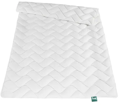 Produktbild von f.a.n. Leicht-Steppbett Medicott Soft Größe 155x220 Ausführung Leicht-Steppbett