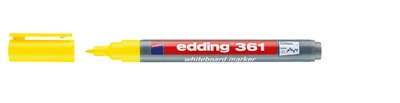 Produktbild von Edding 361 Whiteboardmarker, Rundspitze 1mm, abwischbar, nachfüllbar