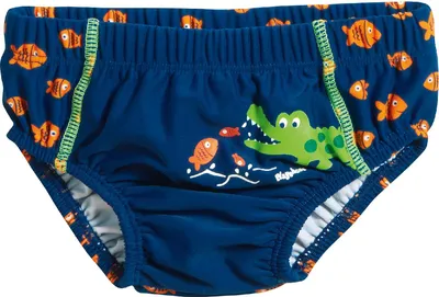 Produktbild von Playshoes UV-Schutz Windelhose 'Krokodil'