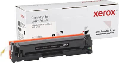 Produktbild von Everyday - Schwarz - kompatibel - Tonerpatrone (Alternative zu: HP 415A, HP W2030A) - für HP Color LaserJet Pro M454, MFP M479