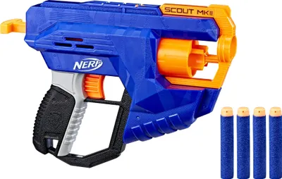 Produktbild von Nerf N-Strike Elite Scout Mkii