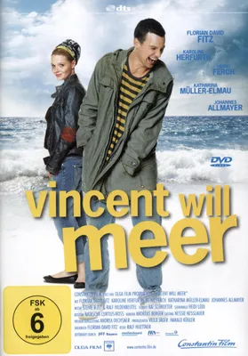 Produktbild von Vincent will meer