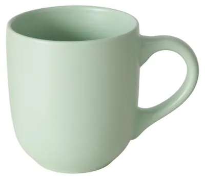 Immagine prodotto di Tazza da caffè Ø 8,5 cm, verde pastello, gres, 300 ml