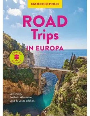 Produktbild von MARCO POLO Bildband Roadtrips in Europa