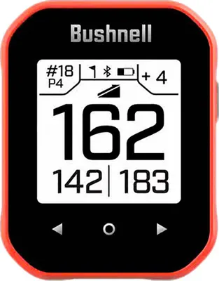 Produktbild von Bushnell Phantom 3 Gps Durchsichtig Durchsichtig One Size
