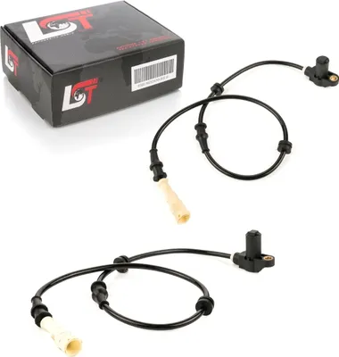 Produktbild von 2x ABS Sensor Drehzahlregler vorne links rechts 90540261 für OPEL VECTRA B J96