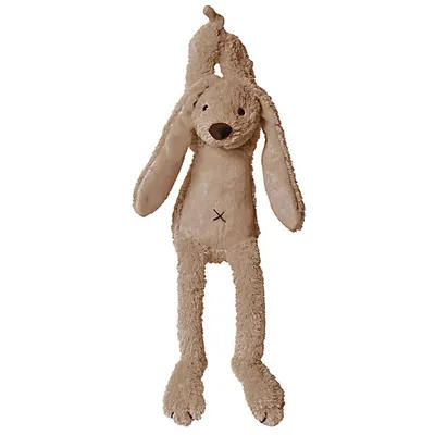 Produktbild von Happy Horse Musikspieluhr Kuscheltier Hase Richie braun - Baby Geschenk - Plüsch