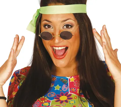 Produktbild von Guirca Fiestas GUI16201 - Hippybrille