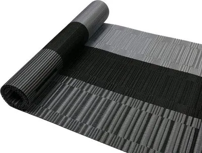 Immagine prodotto di Tovaglia in plastica, 180 cm, resistente al calore - design vintage