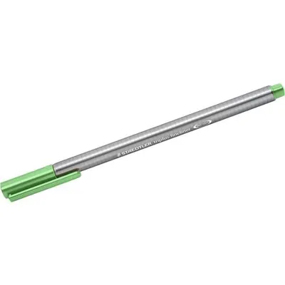 Zdjęcie produktu dla Staedtler triplus, Zielony, Zielony, Srebrny, Trójkąt, 0,3 mm, 1 szt.