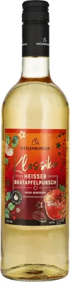 Produktbild von Katlenburger Heißer Bratapfelpunsch Fruchtweinpunsch Flasche 750ml