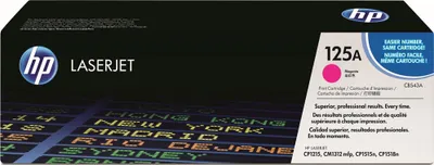 Zdjęcie produktu dla Toner HP č.125A - CB543A (Purpurový)