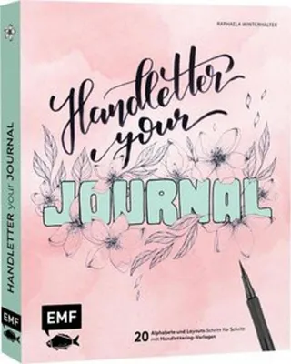 Produktbild von Handletter your Journal