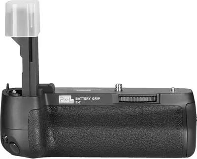 Produktbild von Batteriegriff Pixel Vertax E7 für Canon 7D