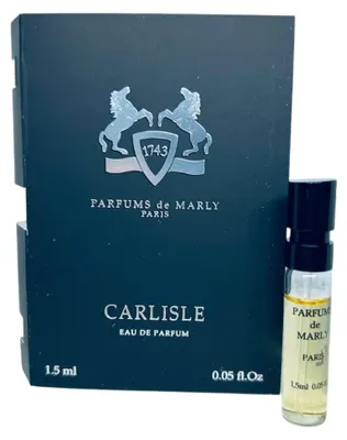 Produktbild von Parfums de Marly, Carlisle, Eau de Parfum, Unisex, 1,5 ml*Flä schchen