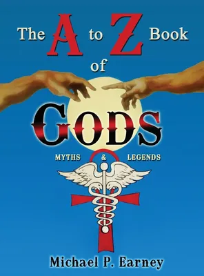 Produktbild von The A to Z Book of Gods