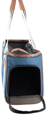 Immagine prodotto di Borsa da trasporto FIDELAMI per gatti e cani, max. 5 kg, alla moda