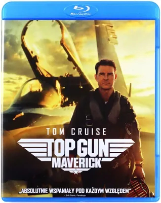 Immagine prodotto di Top Gun: Maverick [BLU-RAY]