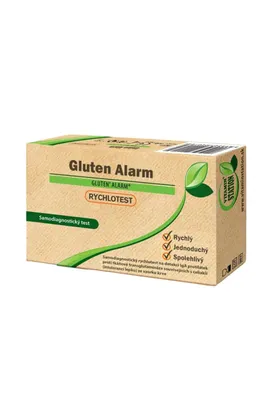 Produktbild von Schnelltest für Gluten – Selbstdiagnosetest, 1 Stück
