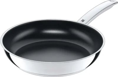 Productafbeelding van WMF 0748246021, Ronde, universele pan, roestvrij staal, keramisch, 400 °C, aluminium, roestvrij staal