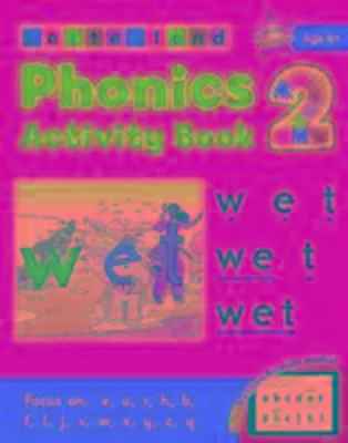Obrázek produktu pro Phonics Activity Book 2