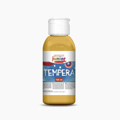 Obrázek produktu pro PENTART temperová barva, 100 ml, zlatá