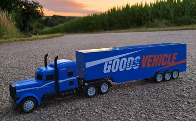 Produktbild von RC Lastwagen USA BIG TRUCK ferngesteuerter US Truck LKW Laster Auto NEU