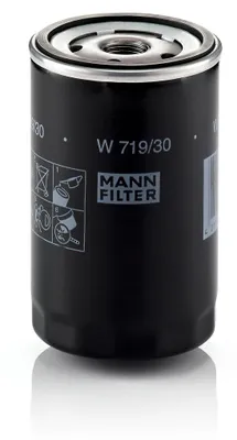 Zdjęcie produktu dla Filtr oleju MANN-FILTER W 719/30