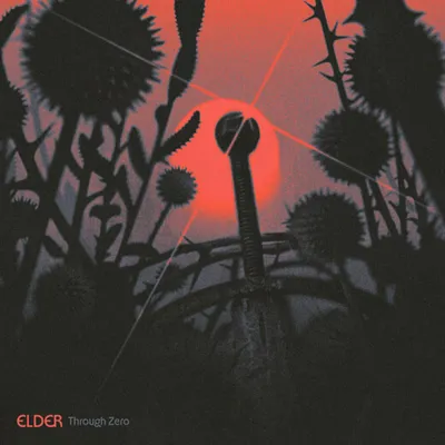 Image de Elder - Through Zero (CD)