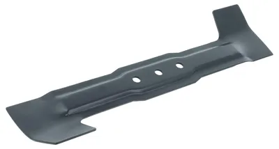 Produktbild von vhbw Ersatz-Messer Ersatz für Bosch F016800271, BQ341, F016L65157 für Rasenmäher - Ersatzklinge Schwarz, beschichteter Stahl