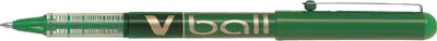 Image de Roller à encre PILOT V Ball VB7 Couleur du trait : vert