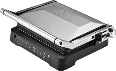 Zdjęcie produktu dla Little balance LB 8734 Little balance grill kontaktowy Elektroniczny, 2000 W, czarny