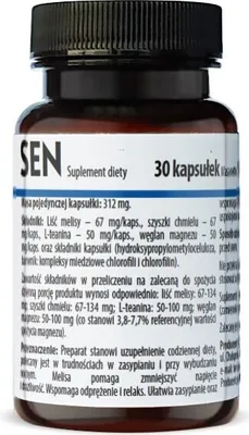 Produktbild von Herbapol Sen 30 k