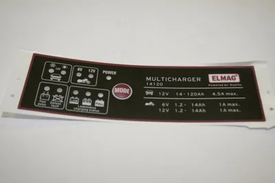 Image de Film de protection pour clavier ELMAG