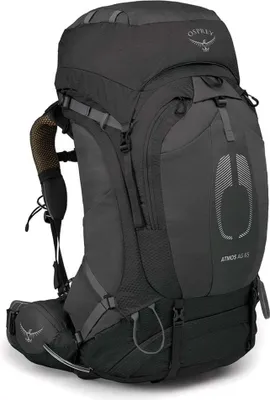 Produktbild von Osprey Atmos AG 65 Black L/XL Outdoor-Rucksack