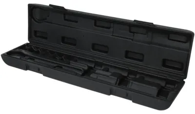 Productafbeelding van KS TOOLS gereedschapskoffer 516.2400-99, kunststof, 485 gram