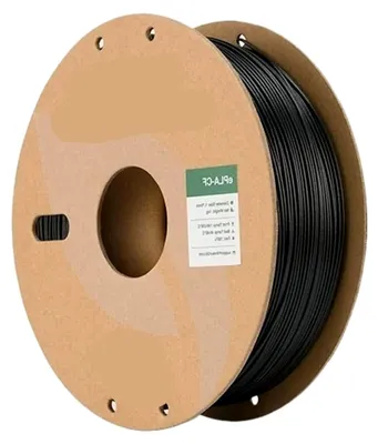 Produktbild von 3D-Drucker-Filament, 1 kg, 1,75 mm Stärke, Kohlefaser