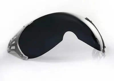 Produktbild von Getöntes Visier für Motorradhelm CMX Jethelm Rollerhelm Chap